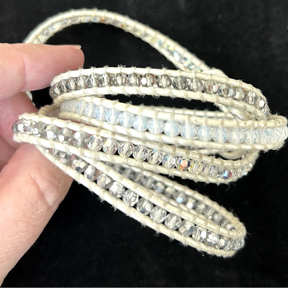 Chan Luu wrap bracelet